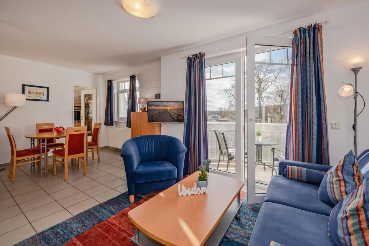 Ferienwohnung Kon-Tiki, Villa Regina Maris Bansin Heringsdorf Dış mekan fotoğraf
