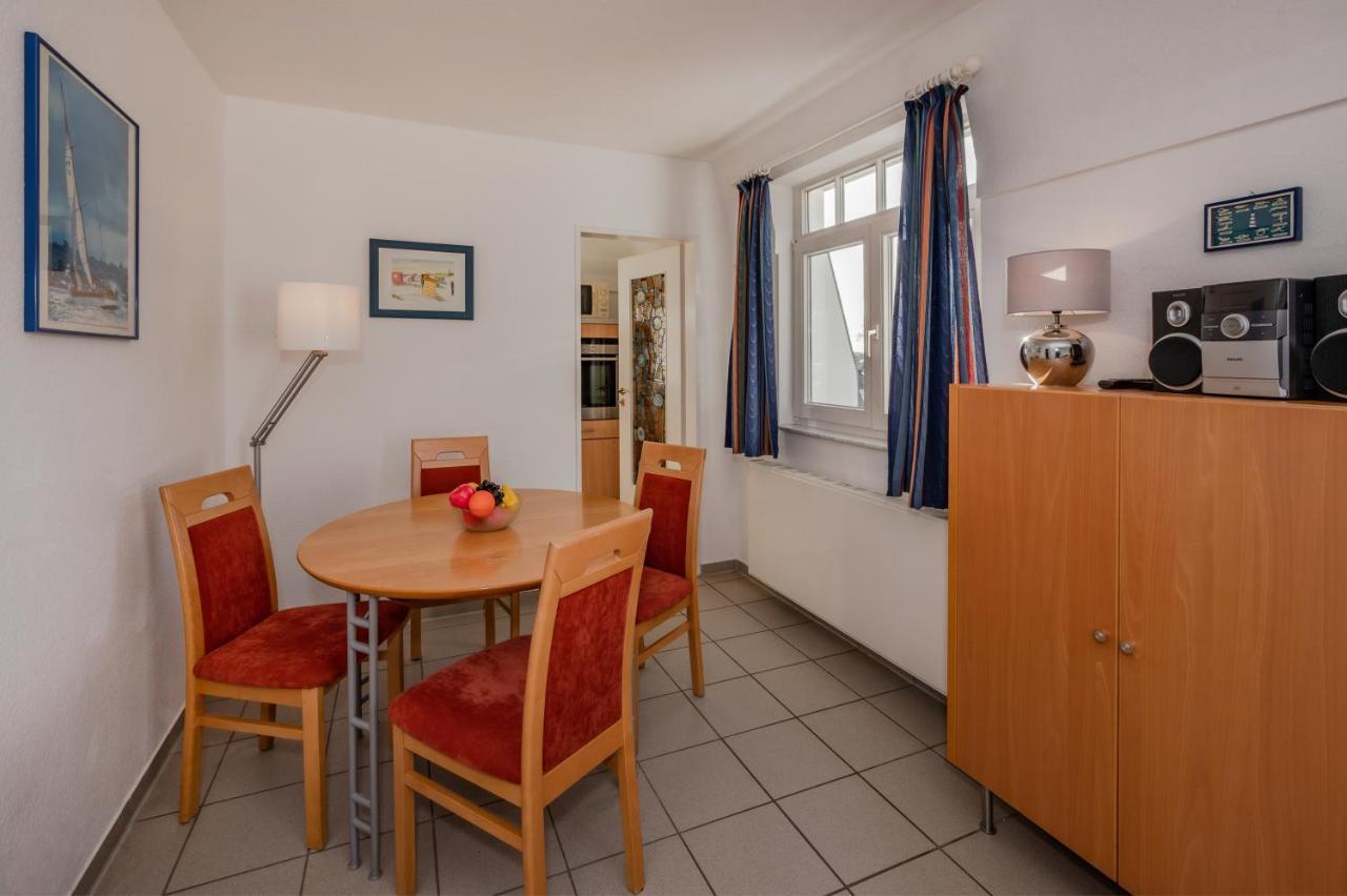 Ferienwohnung Kon-Tiki, Villa Regina Maris Bansin Heringsdorf Dış mekan fotoğraf