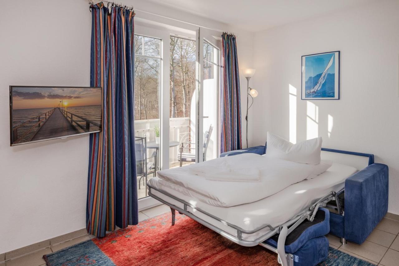 Ferienwohnung Kon-Tiki, Villa Regina Maris Bansin Heringsdorf Dış mekan fotoğraf