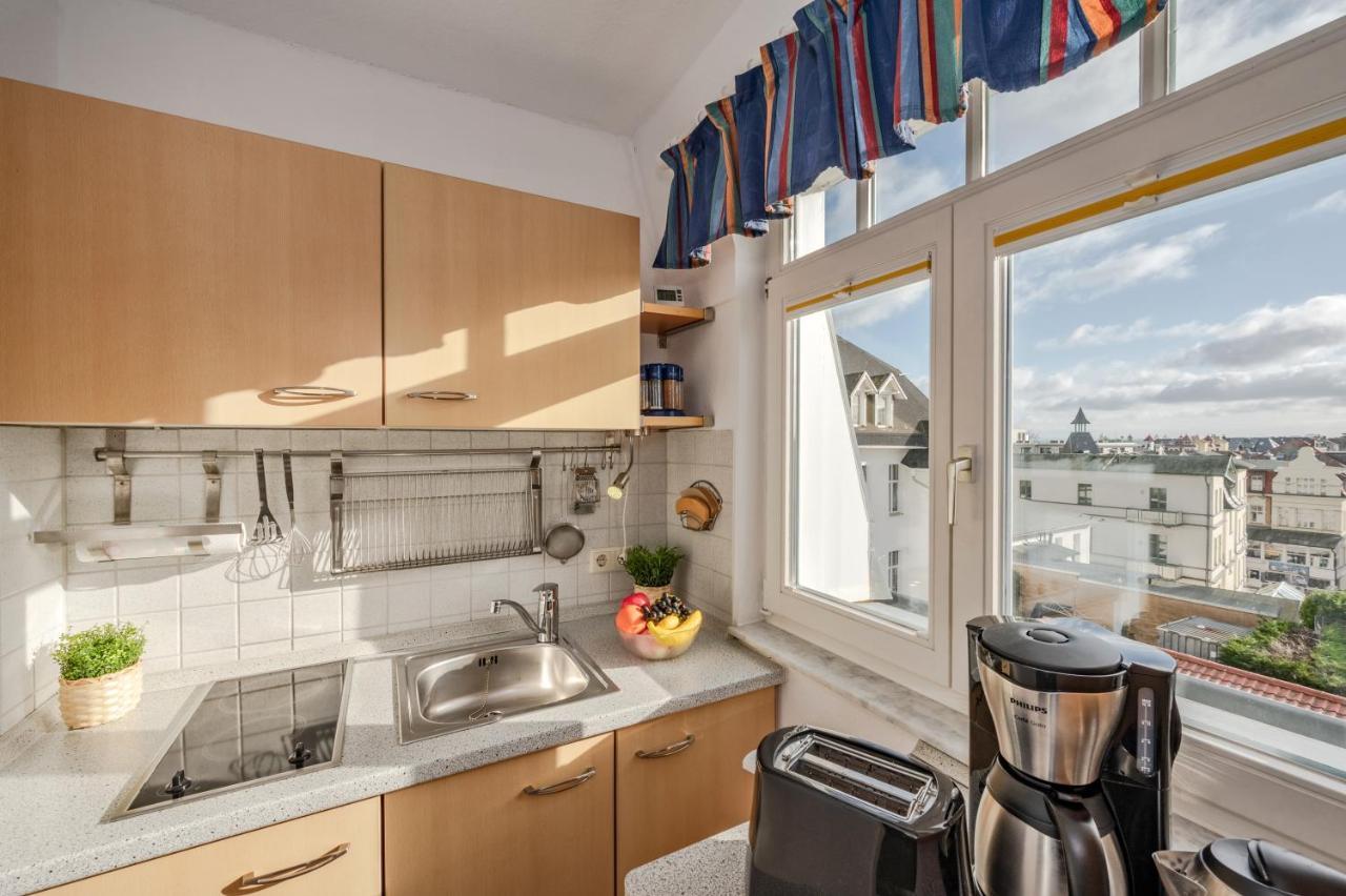 Ferienwohnung Kon-Tiki, Villa Regina Maris Bansin Heringsdorf Dış mekan fotoğraf