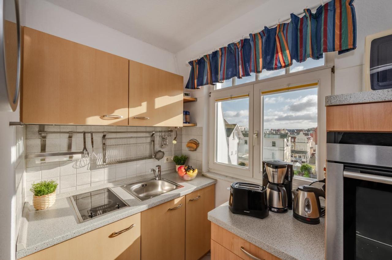 Ferienwohnung Kon-Tiki, Villa Regina Maris Bansin Heringsdorf Dış mekan fotoğraf