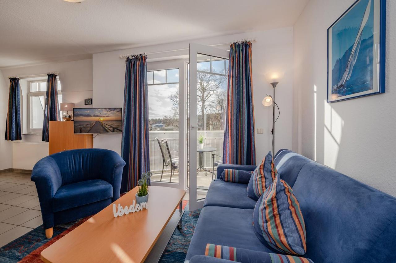 Ferienwohnung Kon-Tiki, Villa Regina Maris Bansin Heringsdorf Dış mekan fotoğraf