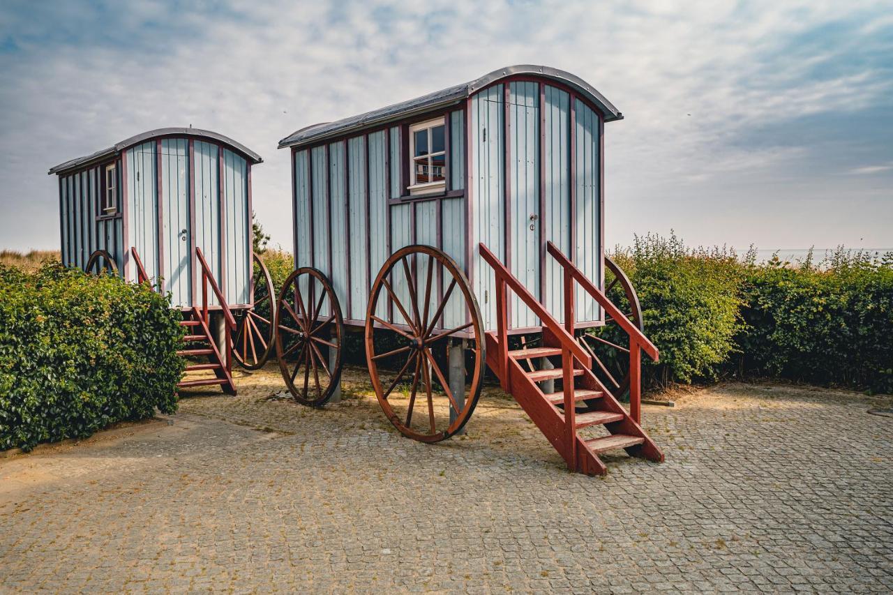 Ferienwohnung Kon-Tiki, Villa Regina Maris Bansin Heringsdorf Dış mekan fotoğraf