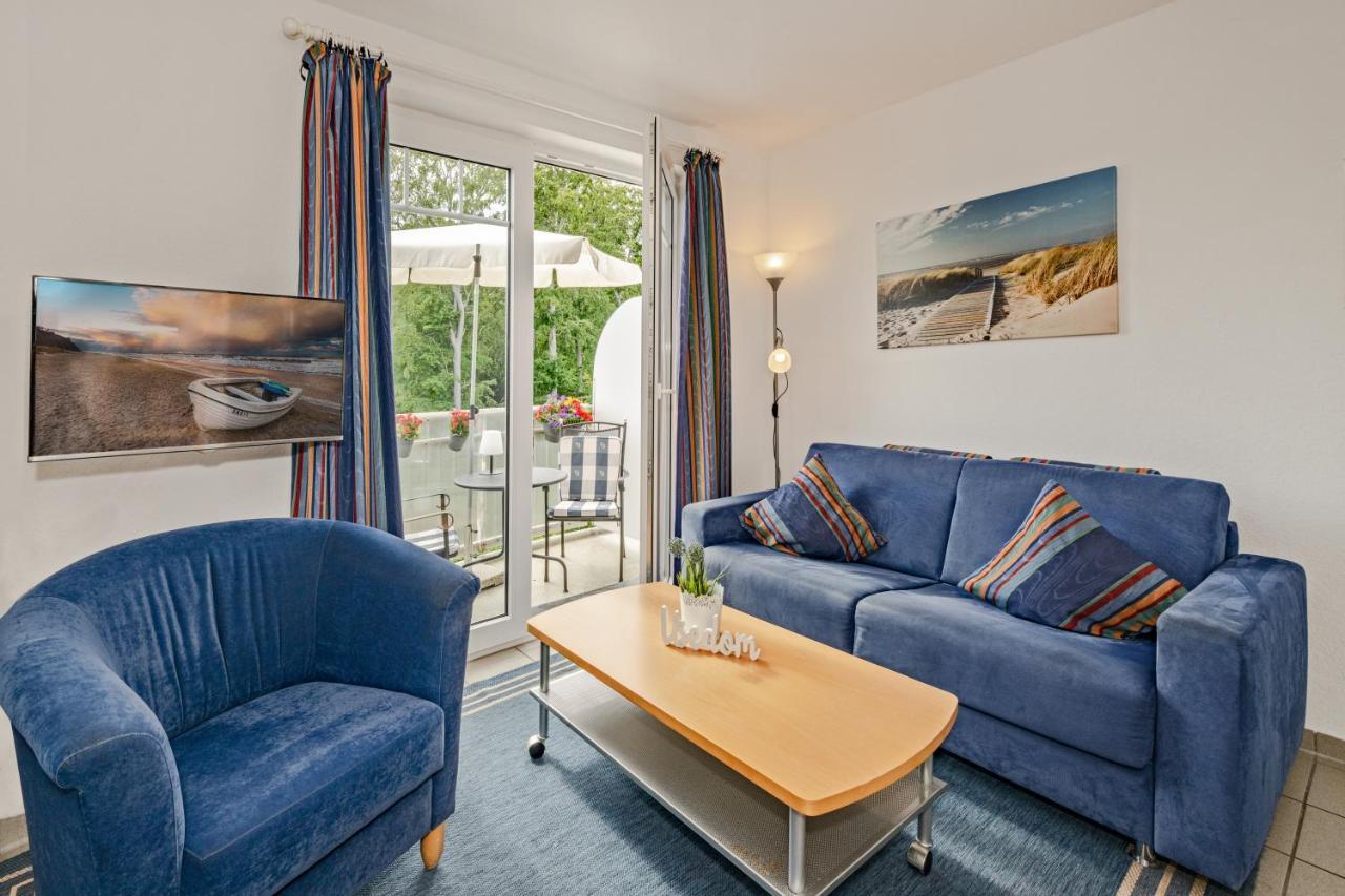 Ferienwohnung Kon-Tiki, Villa Regina Maris Bansin Heringsdorf Dış mekan fotoğraf