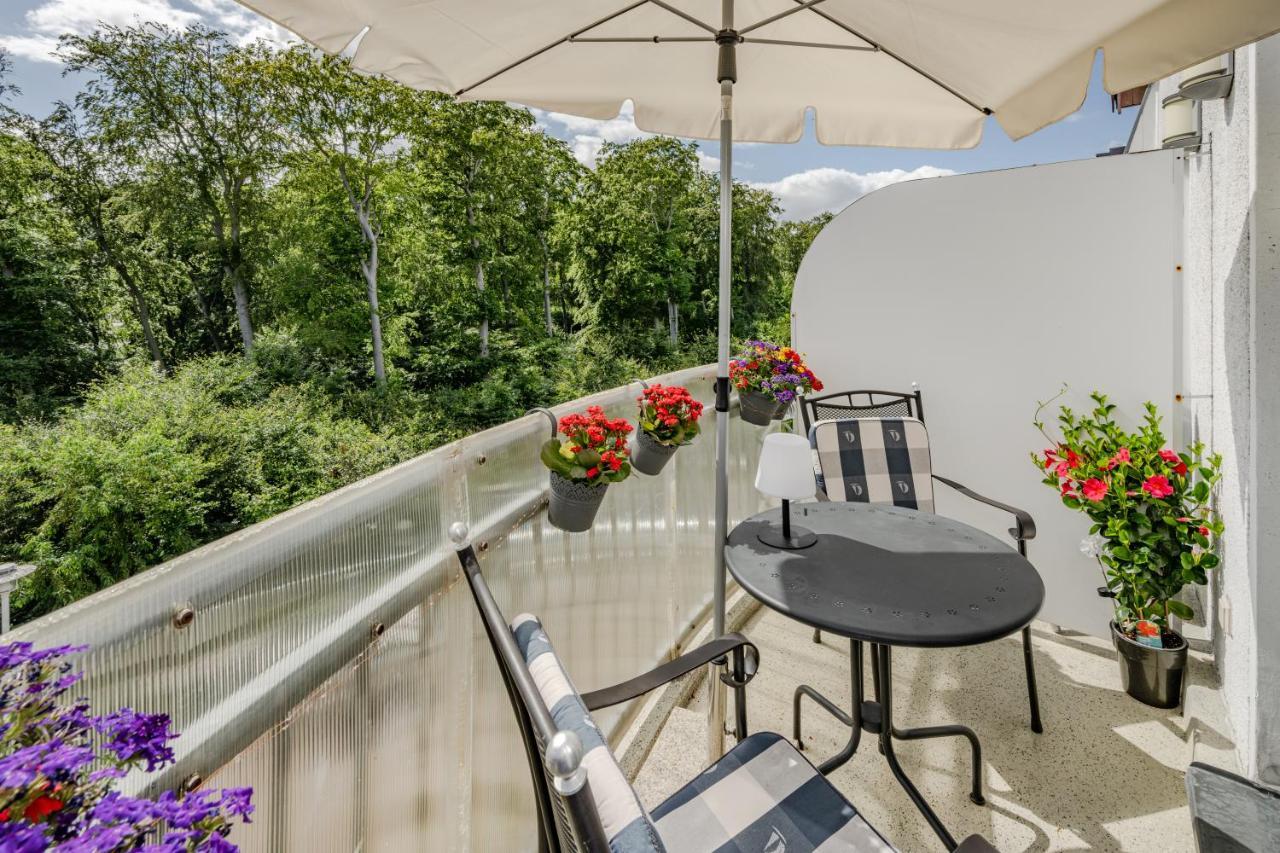 Ferienwohnung Kon-Tiki, Villa Regina Maris Bansin Heringsdorf Dış mekan fotoğraf