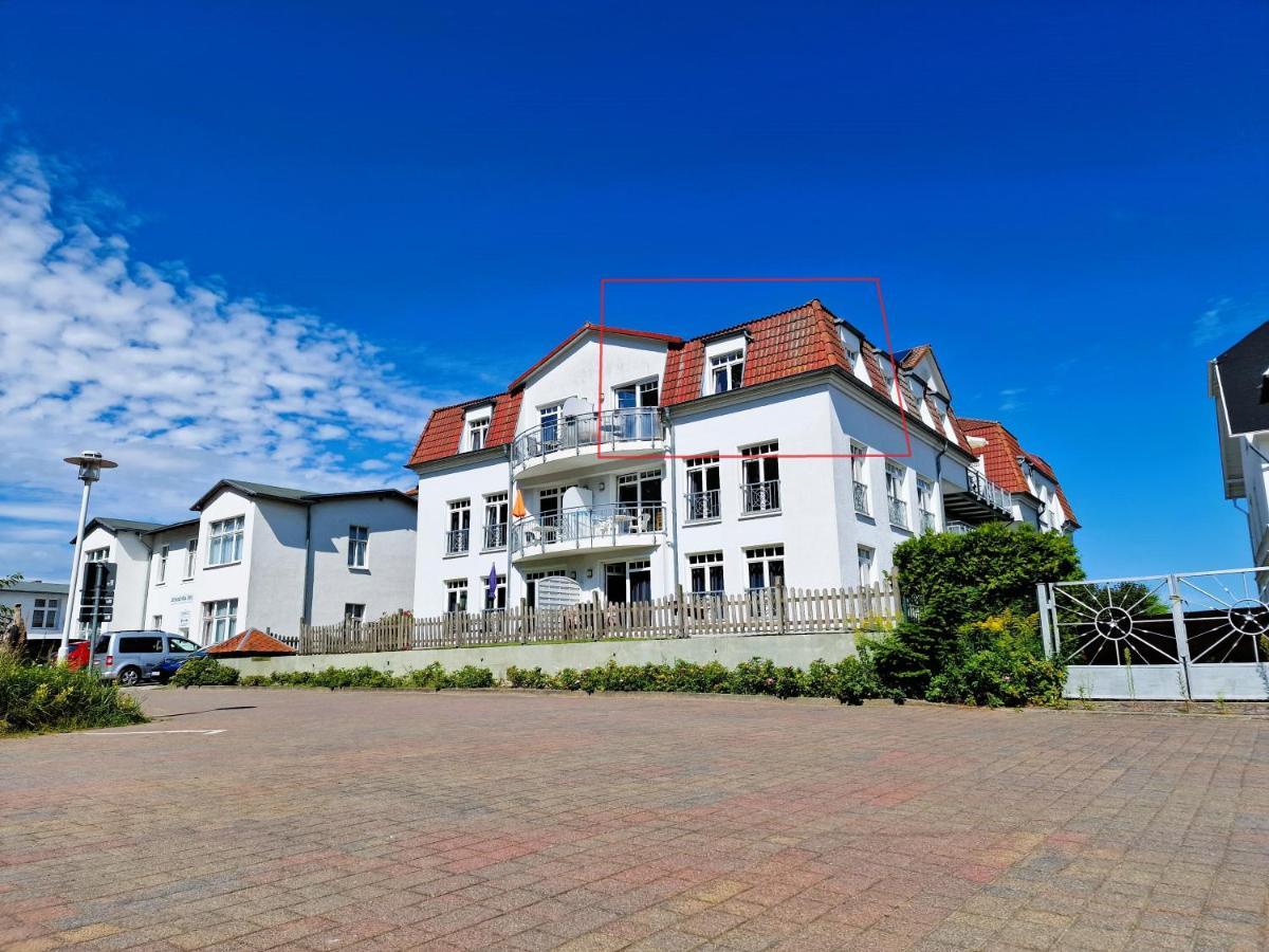 Ferienwohnung Kon-Tiki, Villa Regina Maris Bansin Heringsdorf Dış mekan fotoğraf